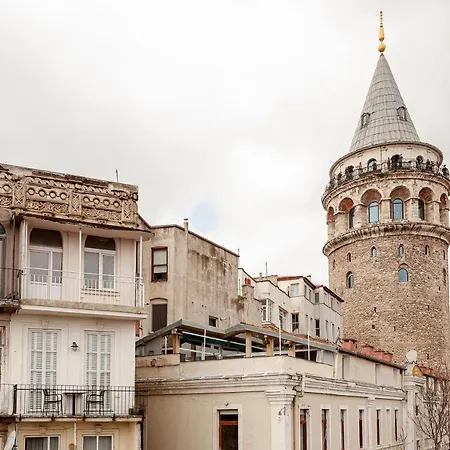 Origine Galata Tower