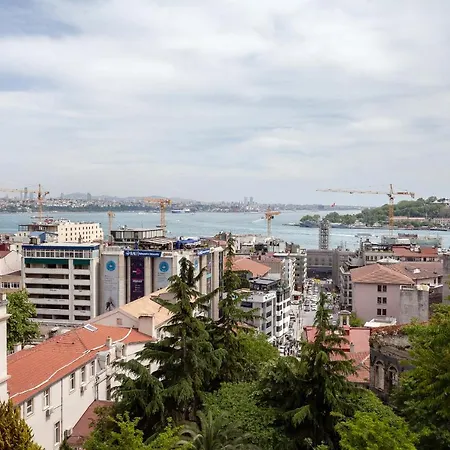 Origine Galata Tower Istanbul