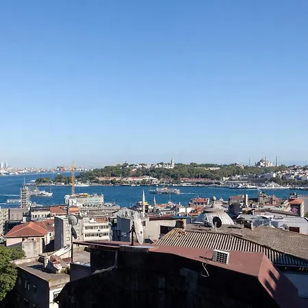 Origine Galata Tower Apartment *