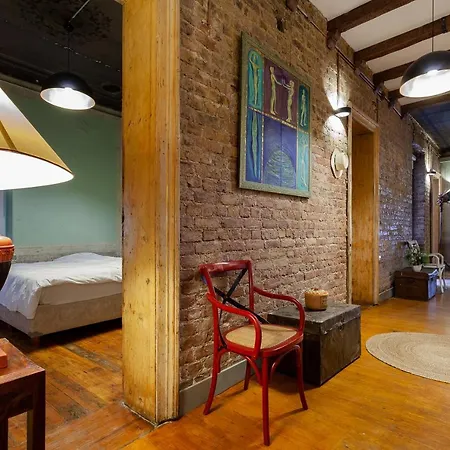 Origine Galata Tower Apartment *