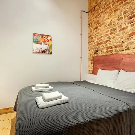 Apartment Origine Galata Tower