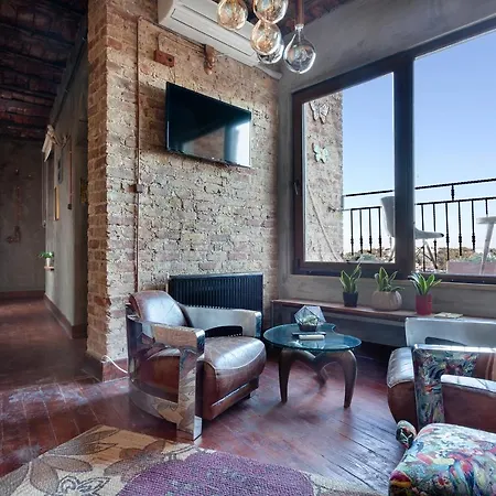 Apartment Origine Galata Tower *