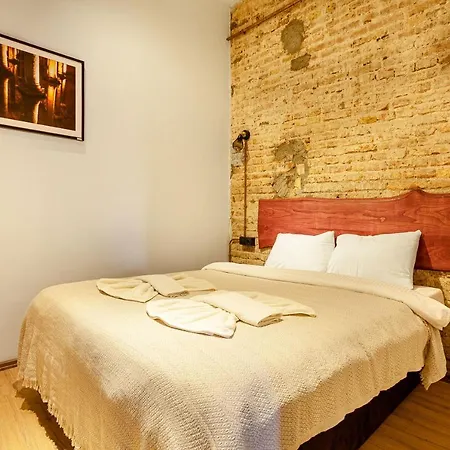 Origine Galata Tower Apartment Istanbul