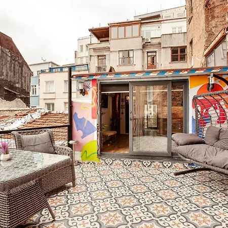 Origine Galata Tower Istanbul