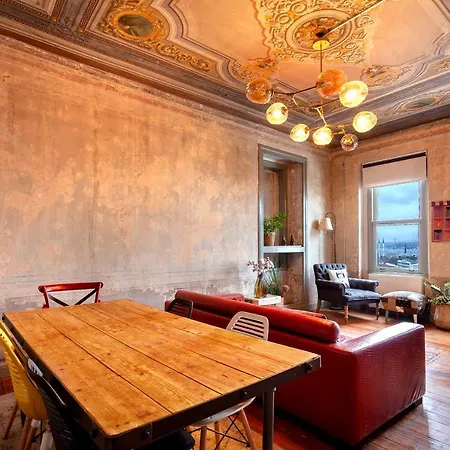 Origine Galata Tower Apartment
