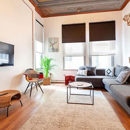 Origine Galata Tower Apartment *
