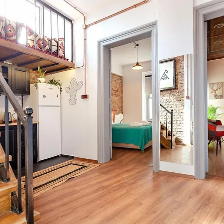 Apartment Origine Galata Tower *