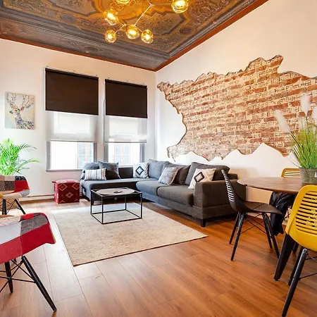 Origine Galata Tower Apartment Istanbul