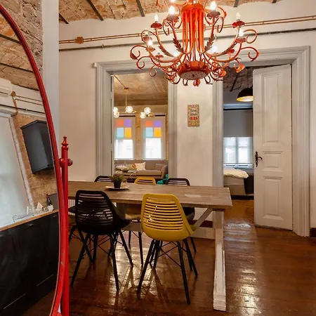 Apartment Origine Galata Tower