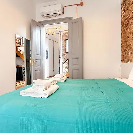 Origine Galata Tower Apartment Istanbul