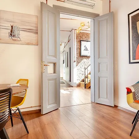 Apartment Origine Galata Tower