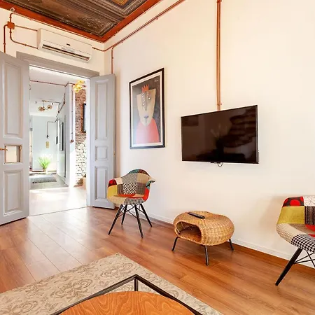 Apartment Origine Galata Tower