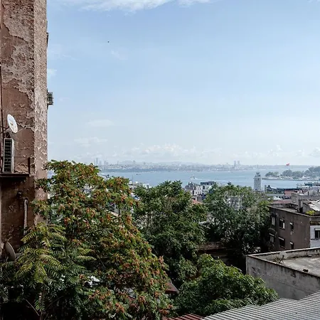 Origine Galata Tower Apartment