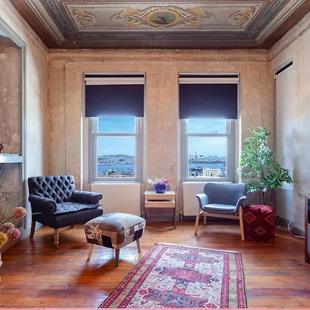 Apartment Origine Galata Tower
