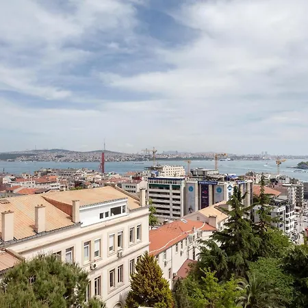 Origine Galata Tower *