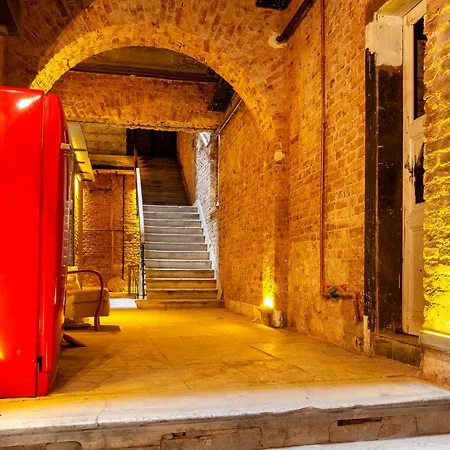 Origine Galata Tower Apartment *