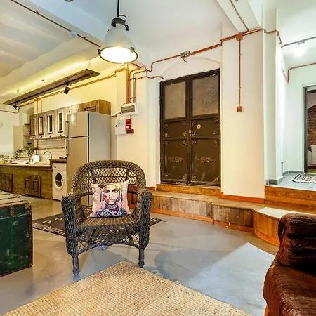 Origine Galata Tower Apartment