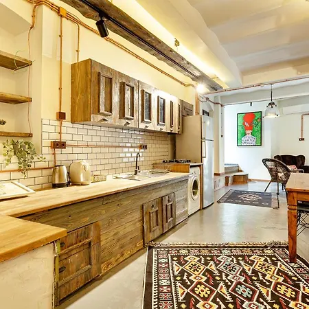 Origine Galata Tower Apartment