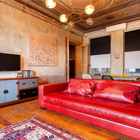 Apartment Origine Galata Tower