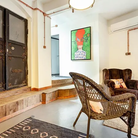 Origine Galata Tower Apartment Istanbul