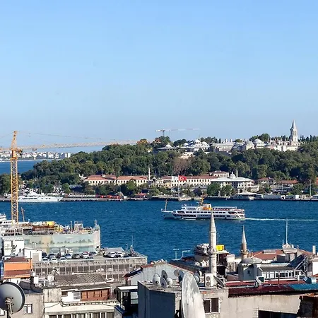 Apartment Origine Galata Tower Istanbul