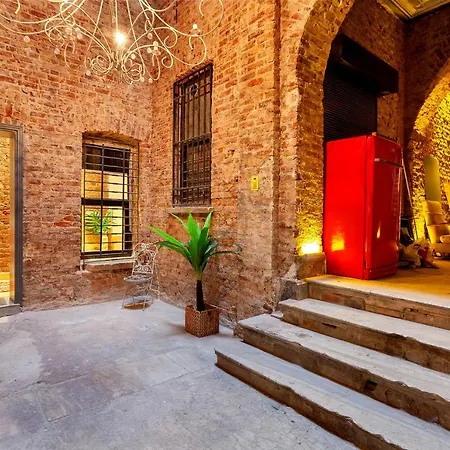 Origine Galata Tower Istanbul