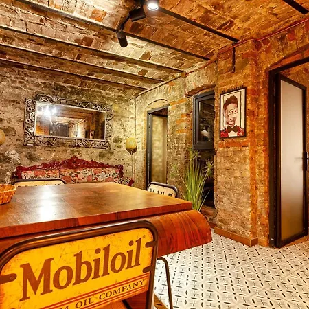 Origine Galata Tower Apartment *
