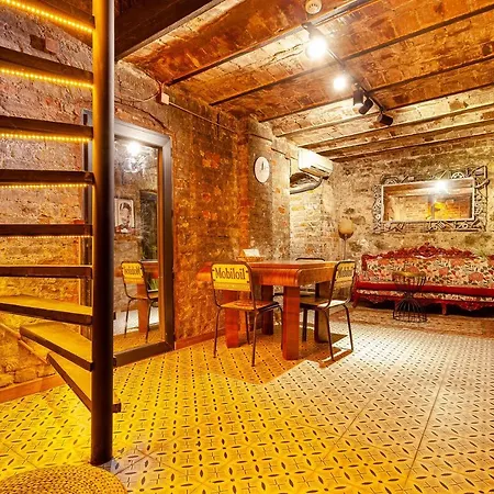 Origine Galata Tower Apartment Istanbul