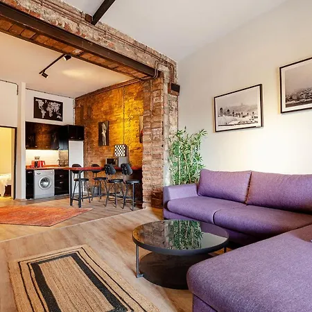 Apartment Origine Galata Tower