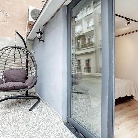 Origine Galata Tower Apartment