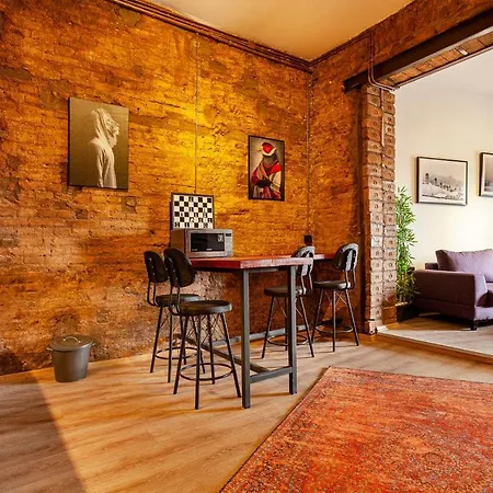 Apartment Origine Galata Tower *