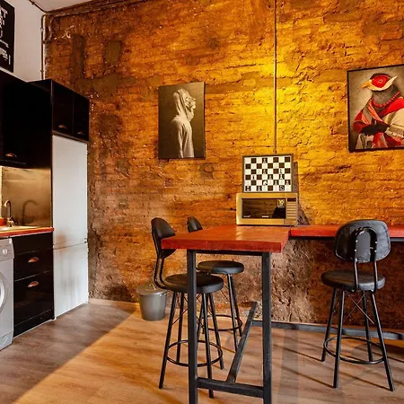 Apartment Origine Galata Tower *