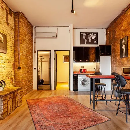 Apartment Origine Galata Tower *