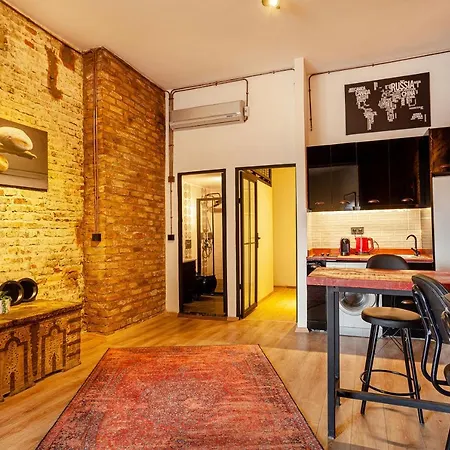 Origine Galata Tower Apartment *